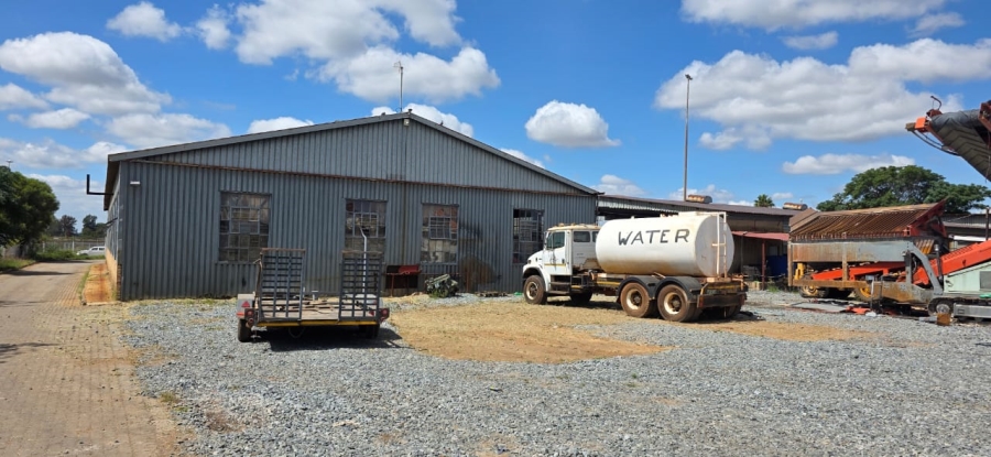 Commercial Property for Sale in Uraniaville North West